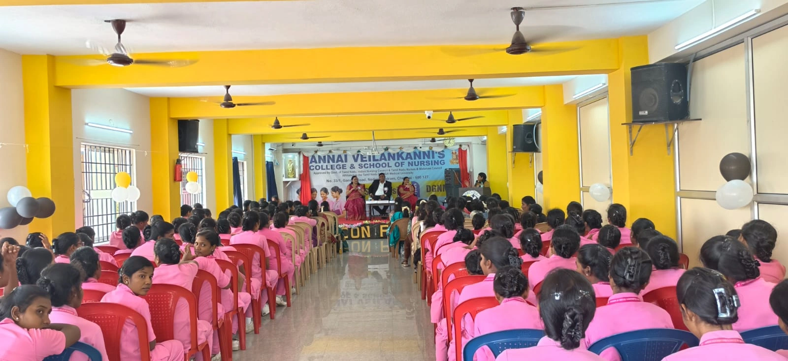 B.sc Nursing Colleges In Chennai