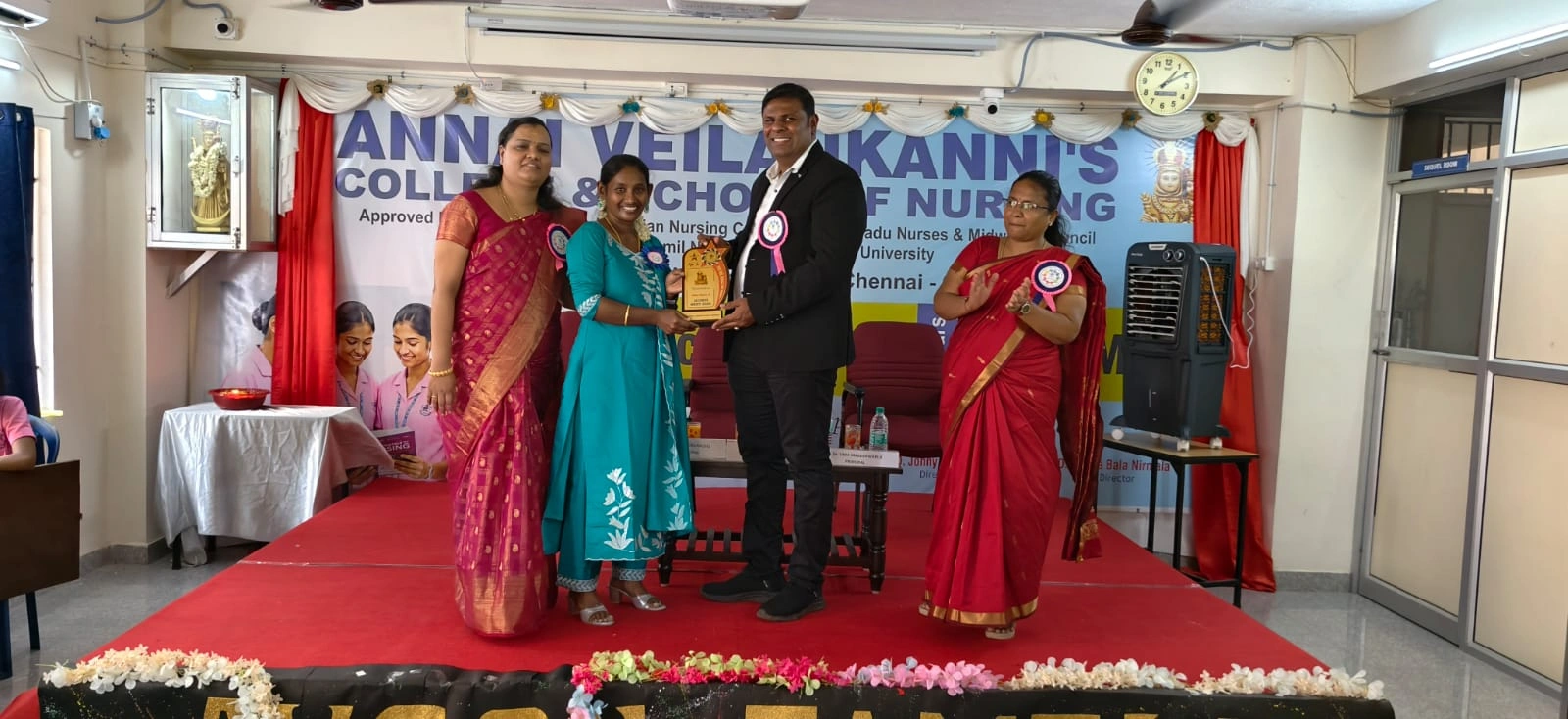 B.sc Nursing Colleges In Chennai