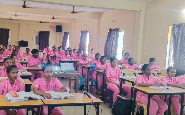 B.sc Nursing Colleges In Chennai