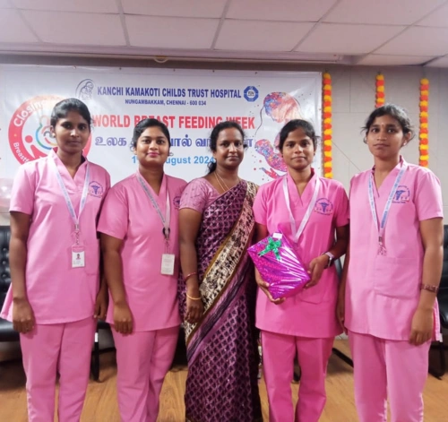 B.sc Nursing Colleges In Chennai